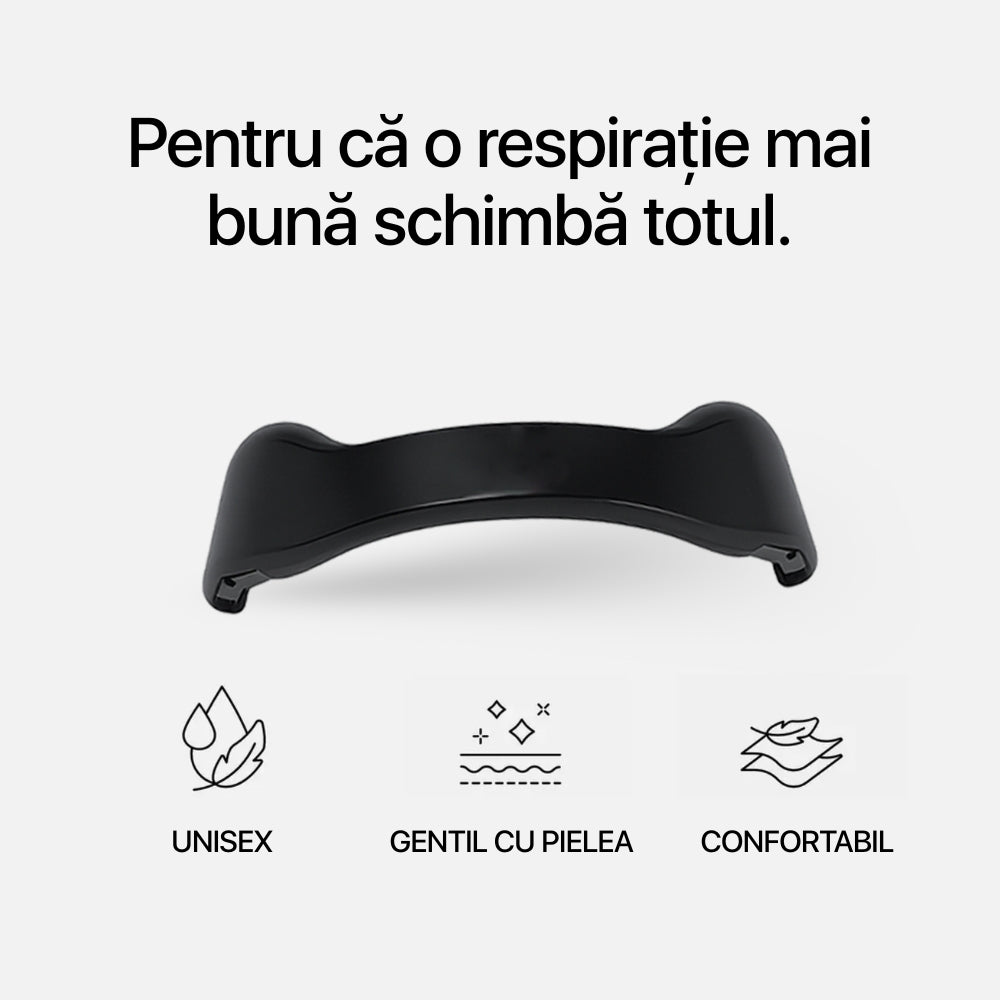 Banda Nazală PRO - pentru respirație sporită