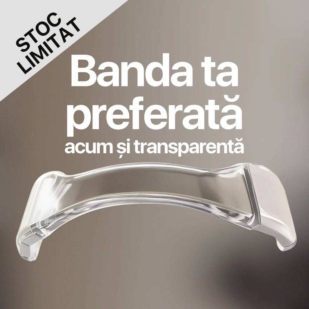Banda Nazală PRO - pentru respirație sporită