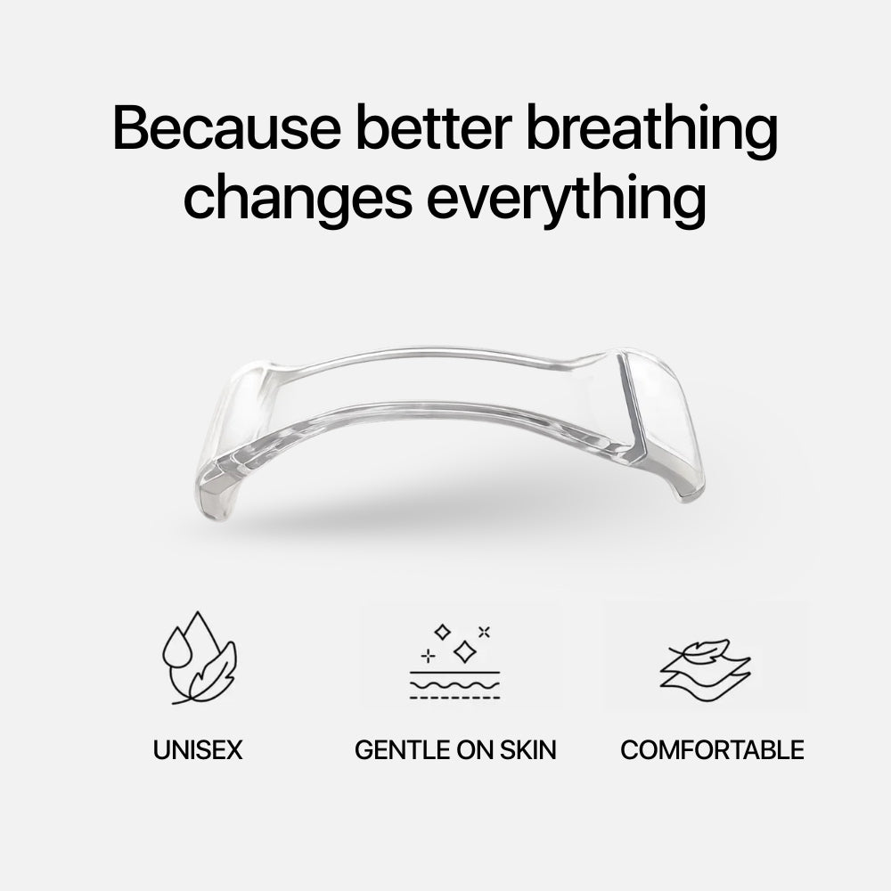 Nose Clip Pro - for easy breathing