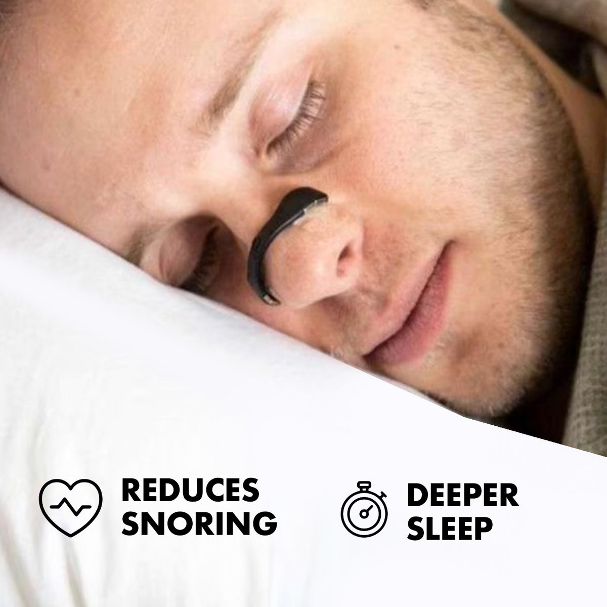 Nose Clip Pro - for easy breathing