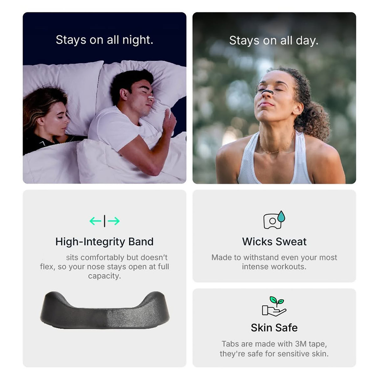 Nose Clip Pro - for easy breathing