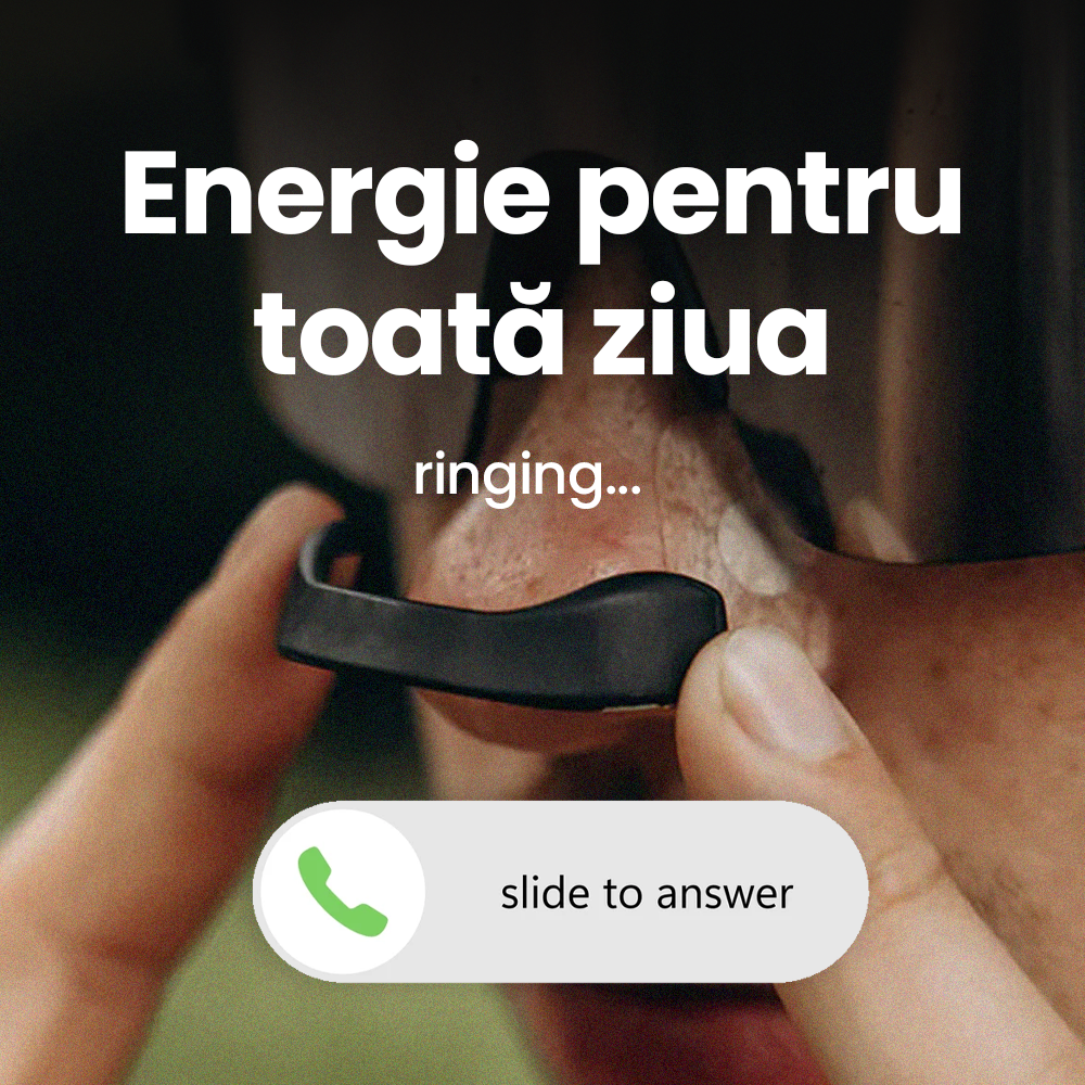 Banda Nazală PRO - pentru respirație sporită