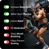 Nose Clip Pro - for easy breathing
