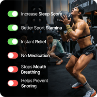 Nose Clip Pro - for easy breathing