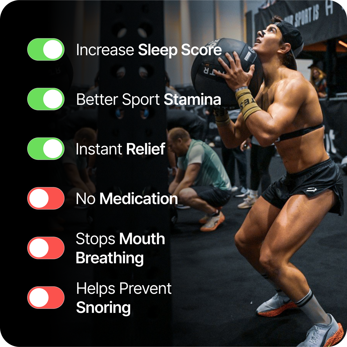 Nose Clip Pro - for easy breathing