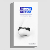 Nose Clip Pro - for easy breathing