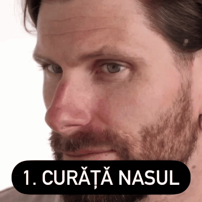 Banda Nazală PRO - pentru respirație sporită
