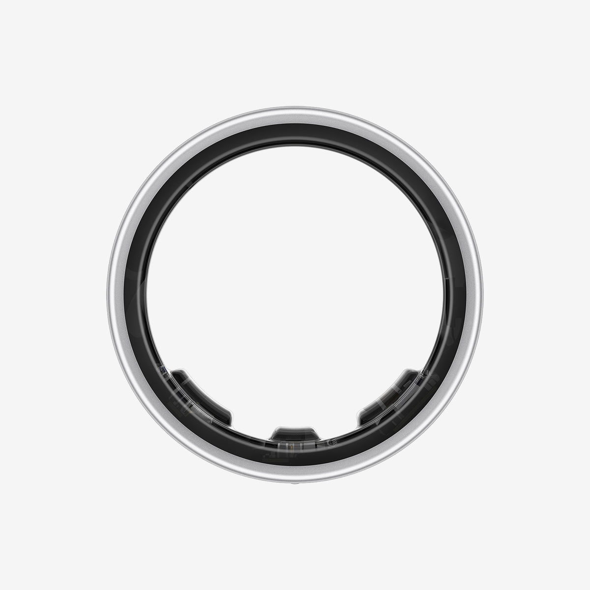 Inel Inteligent Refresh | Argintiu