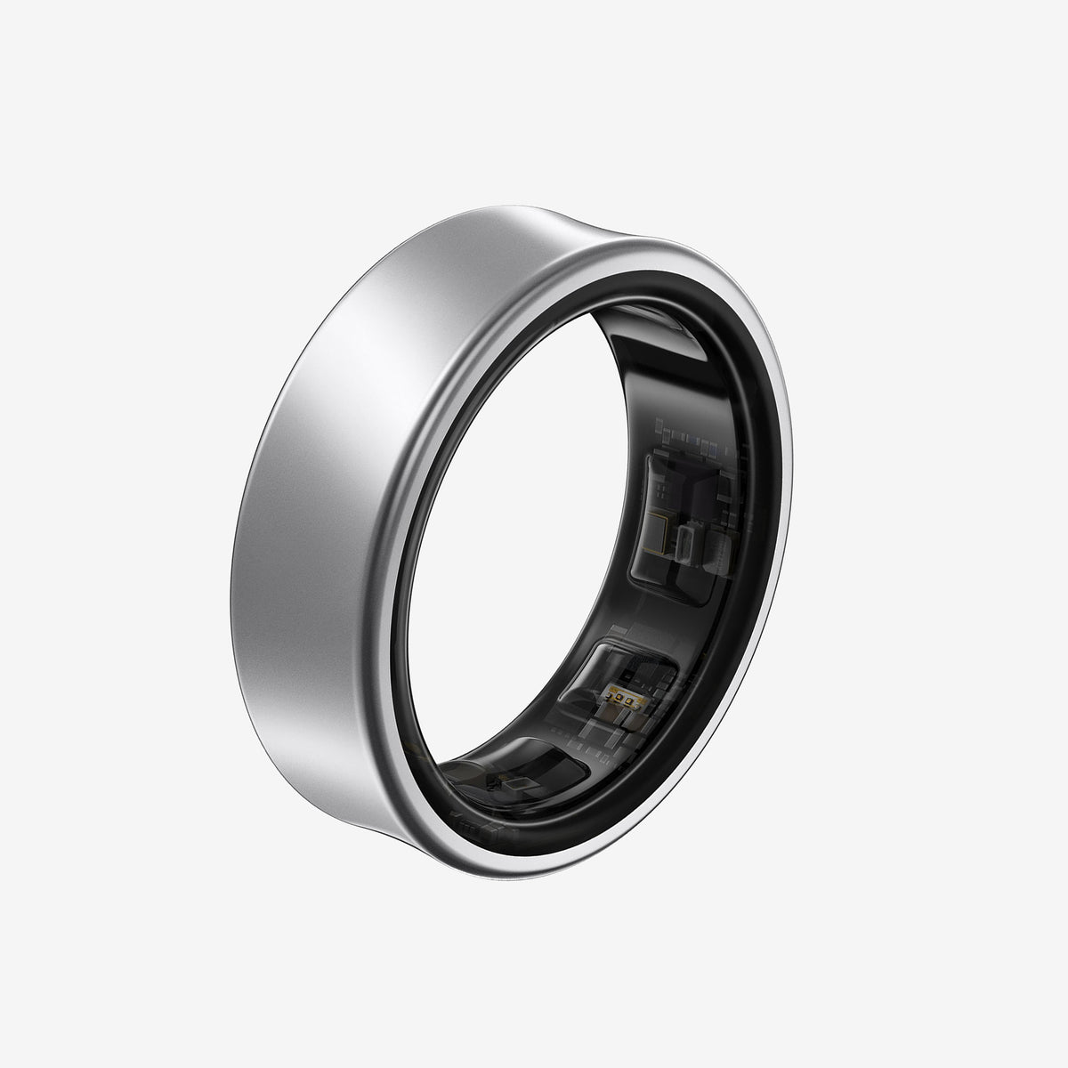 Inel Inteligent Refresh | Argintiu